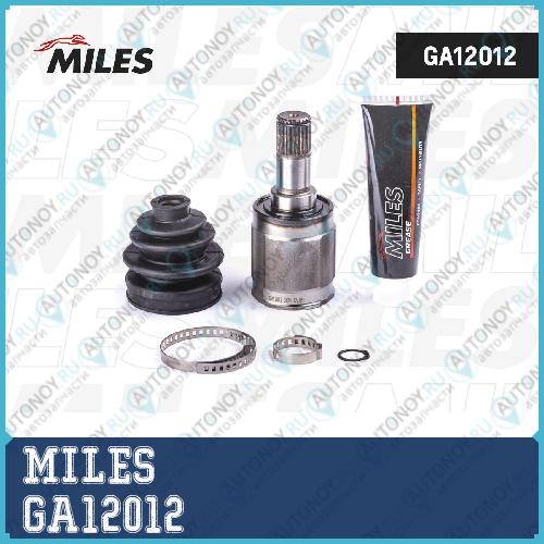 Шрус внутренний правый Honda CIVIC 01-06 GA12012