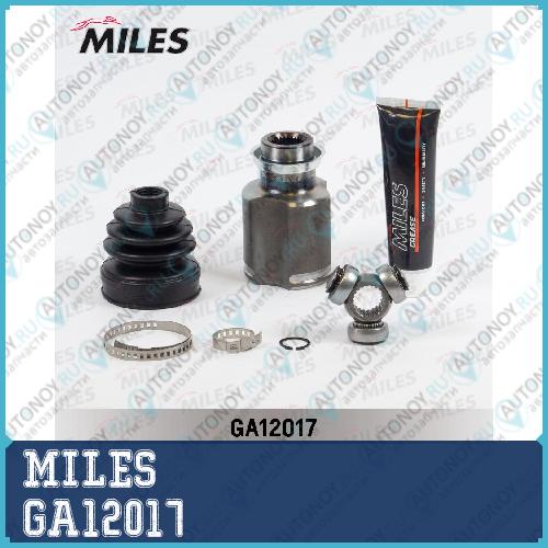 Шрус внутренний правый Mazda 3 BK 03-08 BL 09-13 /Mazda AXELA BL 09-13 GA12017