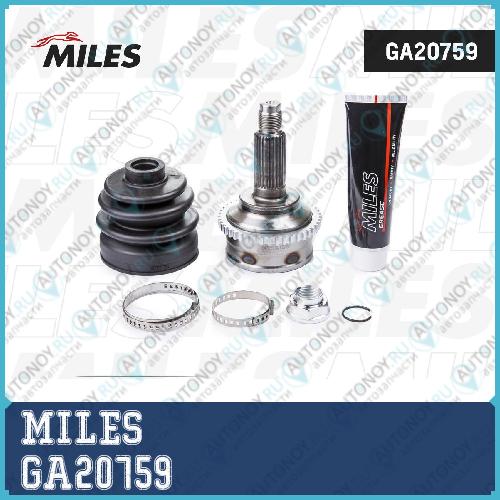 Шрус наружный Акпп ABS Mazda 626 GF 1.8/2.0 97> (GKN 305460) GA20759