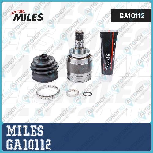 Шрус внутренний Nissan SUNNY B1# 90-04/Pulsar N1# 90-00/WINGROAD/AD Y110/11 90-04/ALMERA N15 95-00 G (GSP 641001) GA10112