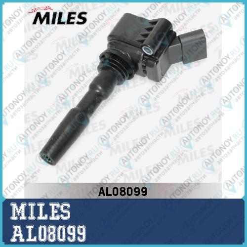 Катушка зажигания Audi A1/VW Golf VII/JETTA 1.2/1.4 11- (BERU ZSE067) AL08099