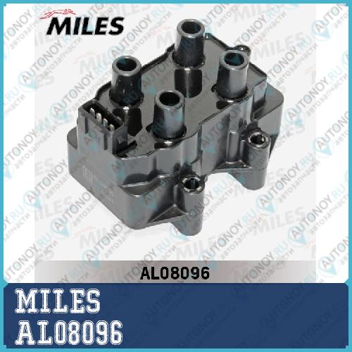 Катушка зажигания Citroen/Peugeot/Fiat (BERU ZS341) AL08096
