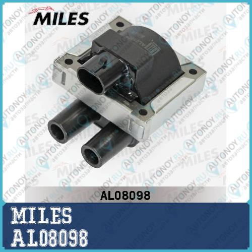 Катушка зажигания Fiat (BERU ZS283) AL08098