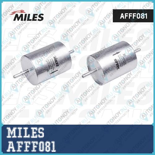 Фильтр топливный Ford Mondeo 1.8-3.0 -07/TRANSIT 2.3 06- (Filtron PP865/3) AFFF081