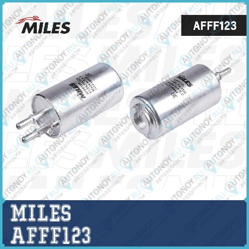 Фильтр топливный VOLVO S80/V70/XC60/70 1.6-4.4 06- (Filtron PP866/4) AFFF123