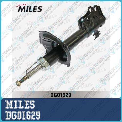 Амортизатор передний Toyota PROBOX 02- (KYB 333407) DG01629
