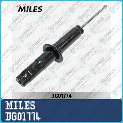 Амортизатор передний Honda CIVIC 95-01 (KYB 341203) DG01774