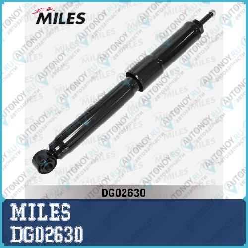 Амортизатор задний Toyota Land CRUISER (_J20_) 01/08- (KYB 345093) DG02630