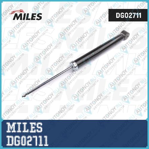 Амортизатор задний Mazda 6 12- (KYB 349246) DG02711