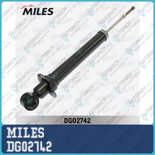 Амортизатор задний Toyota Altezza / LEXUS IS200 03/99-07/05 (KYB 341263) DG02742