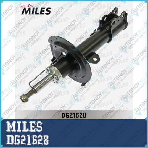 Амортизатор передний правый Toyota ALLION / PREMIO (_T26_) 06/07- (KYB 338030) DG21628