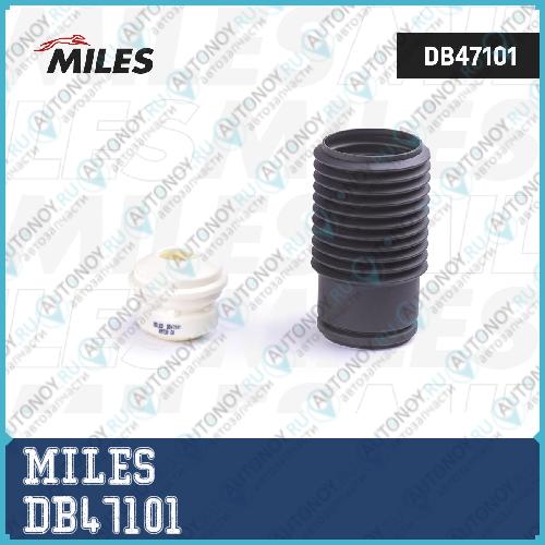 Пыльник + отбойник на 1 амортизатор передний DAEWOO NEXIA (KYB 910083) DB47101