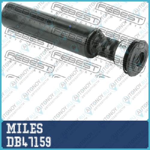 Пыльник + отбойник на 1 амортизатор задний Toyota YARIS 99-06 (KYB 910052) DB47159