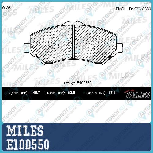 Колодки тормозные передние (Смесь Semi-Metallic) CHRYSLER VOYAGER/JEEP Cherokee/WRANGLER 07- (Trw GDB4605) E100550