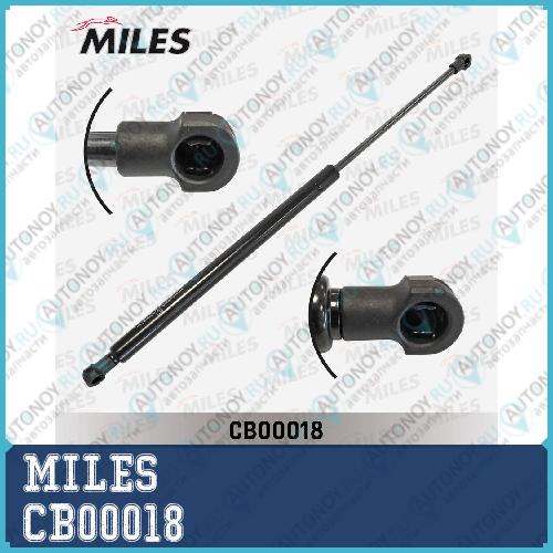 Упор газовый капота Hyundai Sonata EF 04- (ТАГАЗ) CB00018