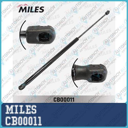Упор газовый крышки багажника Skoda Octavia без спойлера 6/04- CB00011