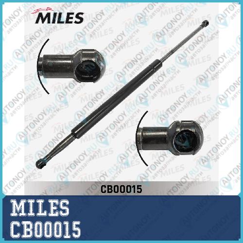 Упор газовый крышки багажника Nissan Pathfinder 3/05- CB00015