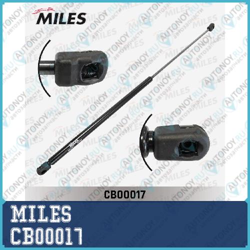 Упор газовый капота Audi A6/ALLROAD 97-05 CB00017