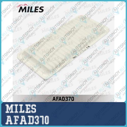 Фильтр воздушный Toyota HIGHLandER /RX400h 3.3 05- (VIC A-1014) AFAD370