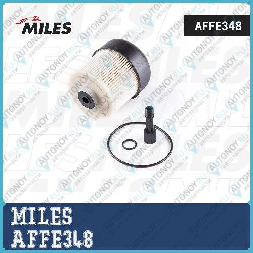 Фильтр топливный Renault DUSTER/Logan/KANGOO 1.5D 10- (Mann PU9011ZKIT Filtron PE815/7) AFFE348