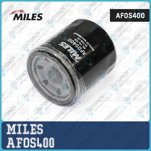 Фильтр масляный Hyundai/Kia/Nissan/Renault (Mann W7023) AFOS400