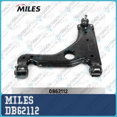 Рычаг передней подвески левый OPEL ASTRA H 04- (LEMFordER 3391101) DB62112