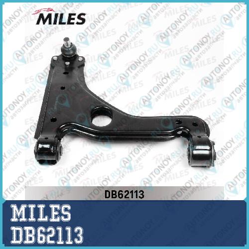 Рычаг передней подвески правый OPEL ASTRA H 04- (LEMFordER 3391201) DB62113