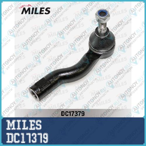 Наконечник рулевой тяги правый Toyota Toyota CELICA 99- (CTR CET-126R) DC17379