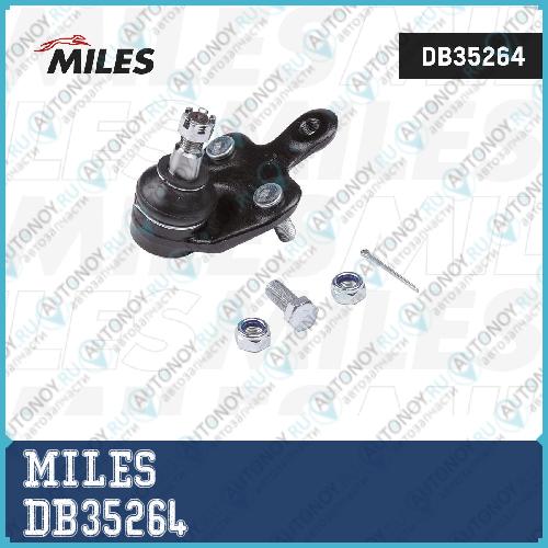 Опора шаровая нижняя левая Toyota HIGHLandER 07-/RX350 09- (CTR CBT-86) DB35264