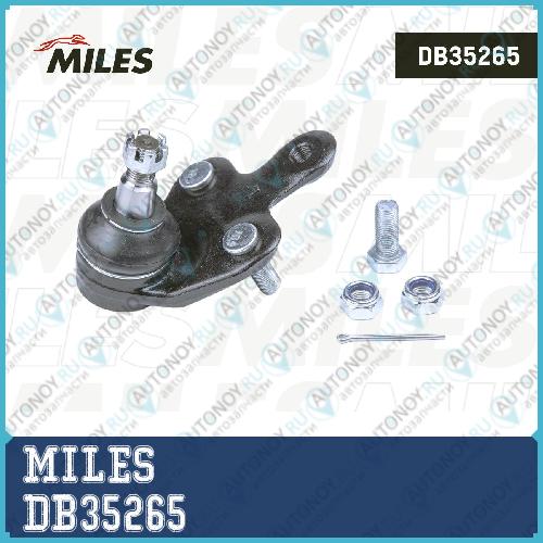 Опора шаровая нижняя правая Toyota HIGHLandER 07-/RX350 09- (CTR CBT-85) DB35265