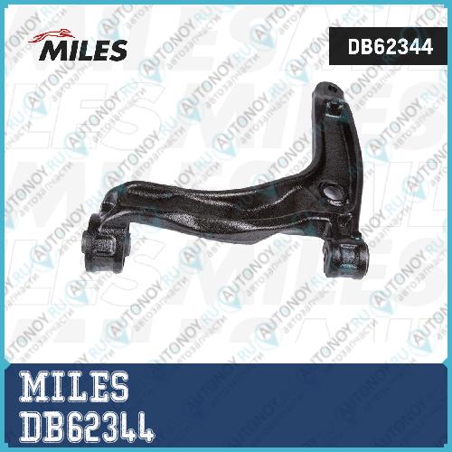 Рычаг передней подвески левый VW Т5 (LEMFordER 3539701) DB62344