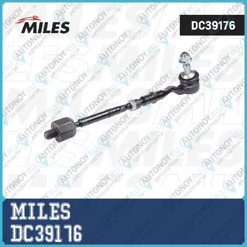 Тяга рулевая левая (с наконечником) BMW F01/F02/F07/F10 (LEMFordER 3472701) DC39176