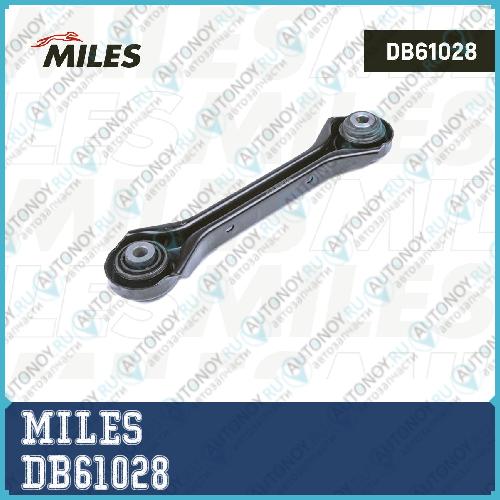 Рычаг задней подвески (поперечный) BMW E87/E90 (LEMFordER 3351801) DB61028