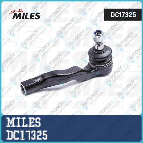 Наконечник рулевой тяги правый Mercedes Benz VITO W639 03- (LEMFordER 2766502) DC17325