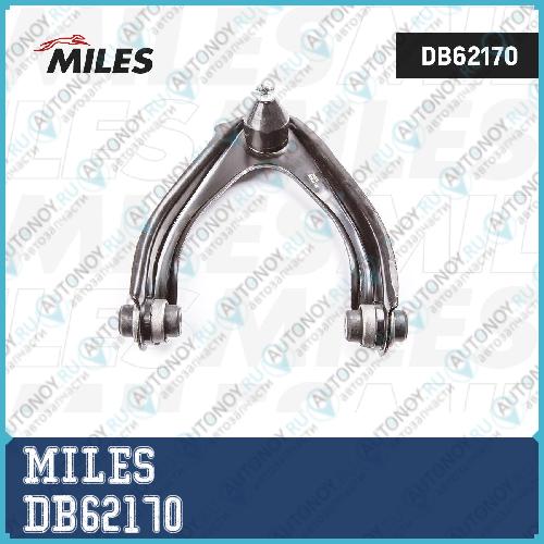 Рычаг передней подвески верхний левый Honda CR-V 95-02 (LEMFordER 3344302) DB62170