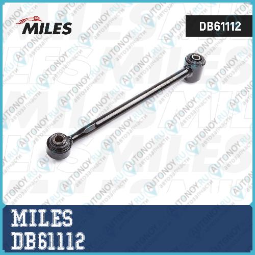 Рычаг задней подвески поперечный левый Toyota HARRIER/LEXUS RX300 2WD 97-03 DB61112