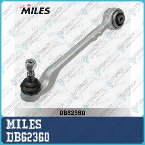 Рычаг передней подвески левый нижний BMW F20/F30 10- (LEMFordER 3694101) DB62360