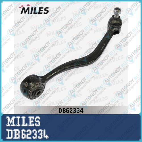 Рычаг передней подвески нижний левый (сталь) BMW E28/E32/E34 (LEMFordER 1049901) DB62334