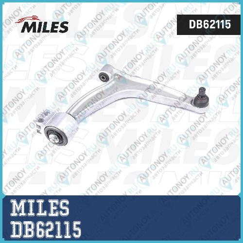 Рычаг передней подвески правый OPEL VECTRA C 02- (LEMFordER 3692701) DB62115