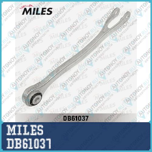 Рычаг задней подвески нижний передний левый/правый Mercedes Benz W211 (LEMFordER 3043001) DB61037