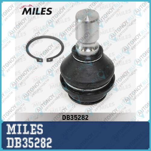 Опора шаровая передняя нижняя Nissan NAVARA/Pathfinder 05- (LEMFordER 3845001) DB35282