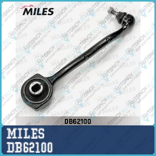 Рычаг передней подвески нижний левый Mercedes Benz W203 (LEMFordER 2959302) DB62100