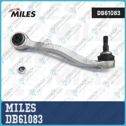 Рычаг передней подвески правый задний BMW E65/E66 (LEMFordER 2594201) DB61083