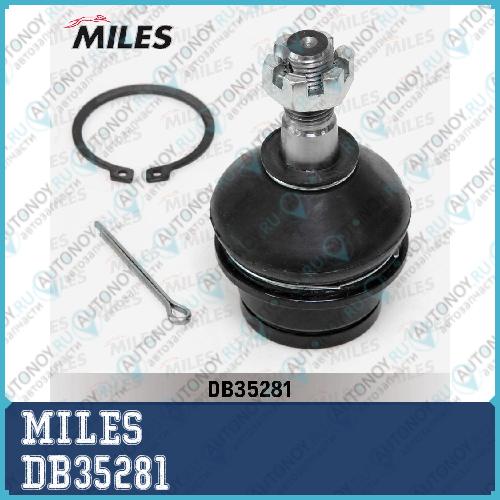 Опора шаровая передняя верхняя Nissan NAVARA/Pathfinder 05- (LEMFordER 3844901) DB35281