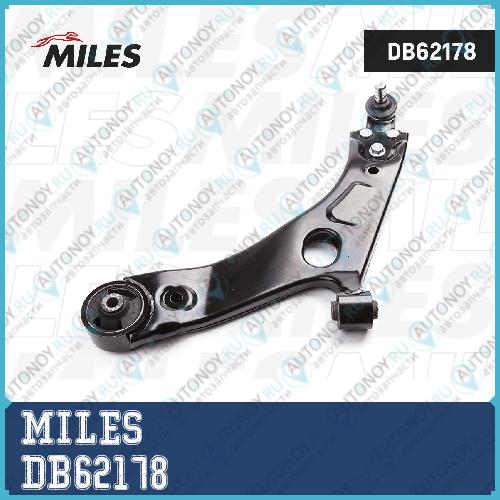 Рычаг передней подвески нижний левый Kia SPOTRAGE 10-/Hyundai IX35 10- (Trw JTC1708) DB62178