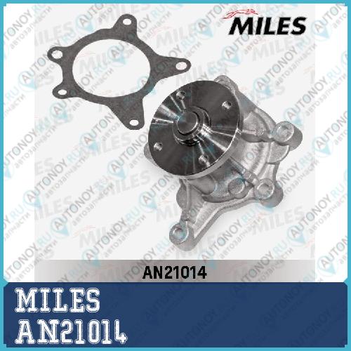 Насос водяной Kia RIO 11-/Soul/CEED/Cerato/Hyundai CRETA / SOLARIS 11- / ELantra/i30 (DOLZ H226) AN21014