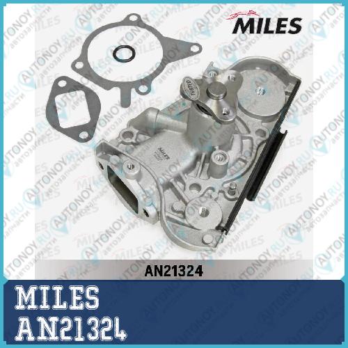 Насос водяной Mazda 323 1.8 16V >94/Kia Shuma 1.5 16V 97>01 AN21324