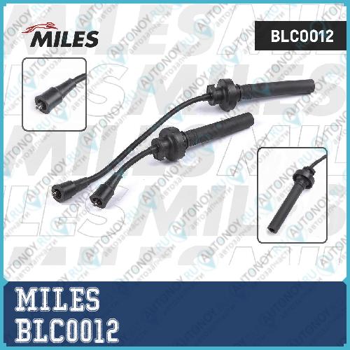 Провода зажигания высоковольтные Mitsubishi Lancer 1.6 03- BLC0012