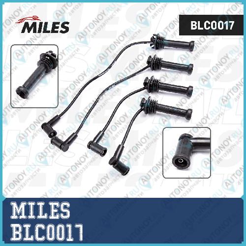 Провода зажигания высоковольтные Ford FOCUS 1.4/1.6 16V BLC0017