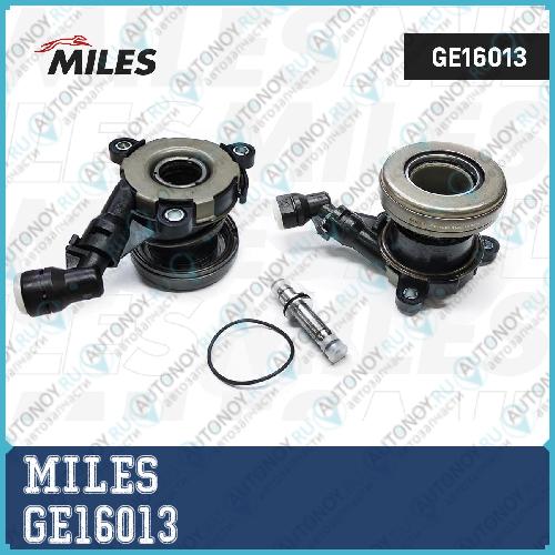 Подшипник выжимной (для GE09089/GE09094) Opel Astra H Vectra C Zafira B 1.4-1.8 (Sachs 3182600219) GE16013